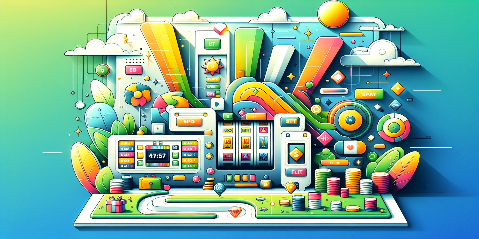 Discovering 888i's Top Slots - A guide for Pakistan players showcasing slots