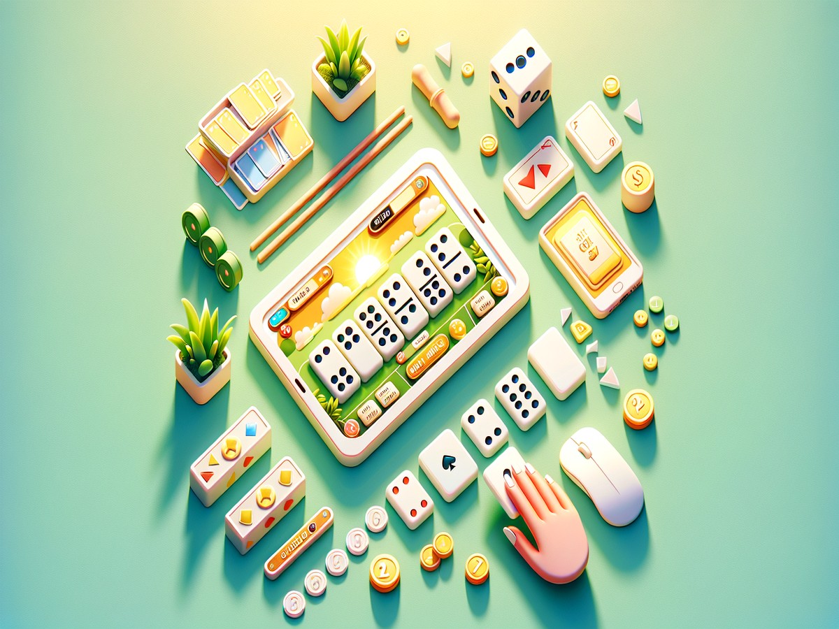 Dragon Tiger Dominos Game - Enjoy Dominos at Dragon Tiger